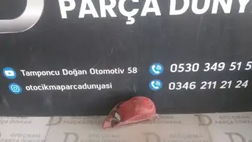 Renault Clio Sol Arka Sis Lambası 00-02