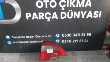 Renault Megane 1 Sağ İç Stop