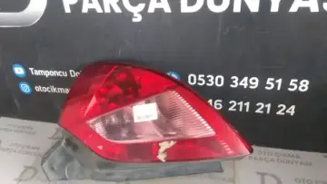 Renault Megane 2 Sağ Stop Hatcback 02-06