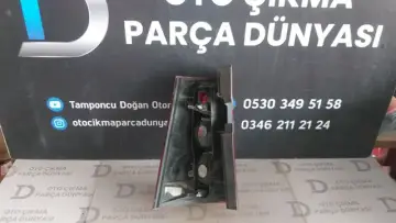 Dacia Logan Sağ Stop