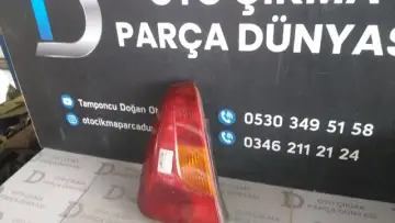 Dacia Logan Sol Stop 03-06
