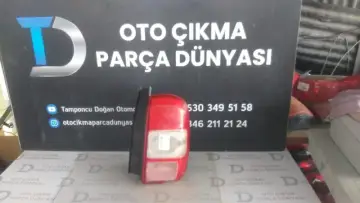 Dacia Duster Sağ Stop 10-17