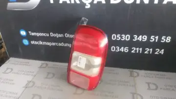 Dacia Duster Sağ Stop 10-17