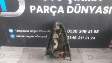 Dacia Logan Sol Stop 03-06