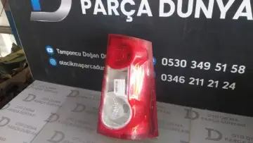 Dacia Logan Sağ Stop