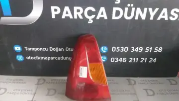 Dacia Logan Sol Stop 03-06