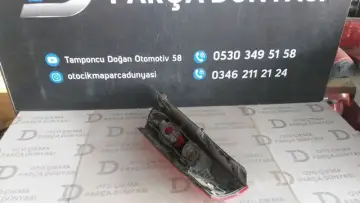 Renault Kango Sol Stop 08-12