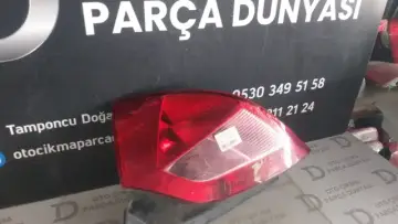 Renault Megane 2 Sağ Stop Hatcback 02-06