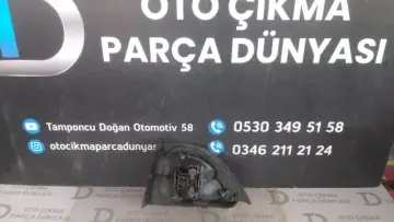 Renault Megane 1 Sol İç Stop 99-02