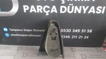 Dacia Logan Sol Stop Sedan 03-06