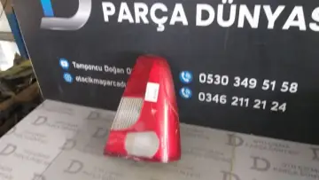 Dacia Logan Sağ Stop Sedan 03-06