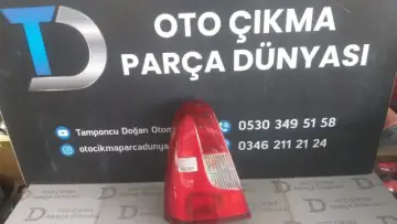 Dacia Logan Sol Stop Sedan 03-06