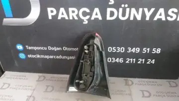 Dacia Logan Sağ Stop Sedan 03-06