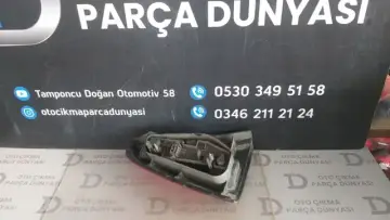 Dacia Logan Sağ Stop Sedan 03-06