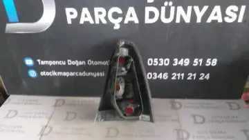 Dacia Logan Sol Stop 03-06