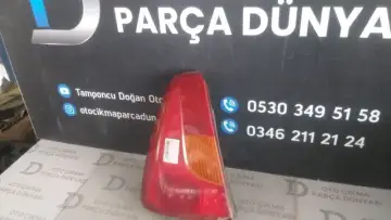 Dacia Logan Sol Stop 03-06