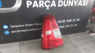 Dacia Logan Sol Stop Sedan 03-06