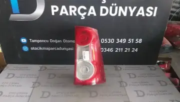 Dacia Logan Sağ Stop