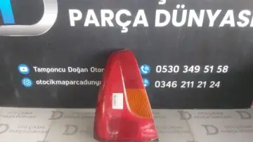 Dacia Logan Sol Stop 03-06