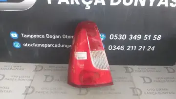 Dacia Logan Sol Stop Sedan 03-06