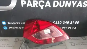 Renault Megane 2 Sağ Stop Hatcback 02-06