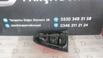 Dacia Logan Sağ Stop 09-14