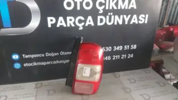 Dacia Duster Sağ Stop 10-17