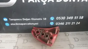 Renault Clio 2 Sağ Stop Hatchback 99-02