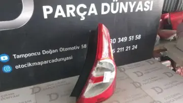Dacia Sandero Sol Stop 09-12