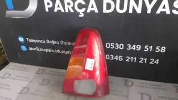 Dacia Logan Sağ Stop Sedan 03-06