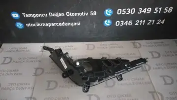 Togg Tx 10 Sol Gündüz Ledi