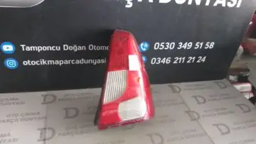 Dacia Logan Sağ Stop Sedan 03-06
