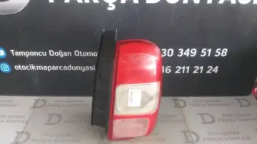 Dacia Duster Sağ Stop 10-17