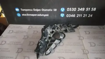 Togg Tx 10 Sol Gündüz Ledi