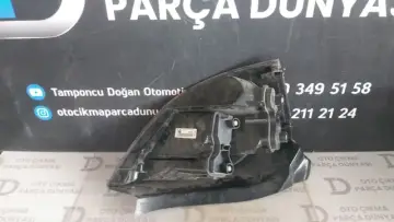 Renault Megane 2 Sağ Stop Hatcback 02-06
