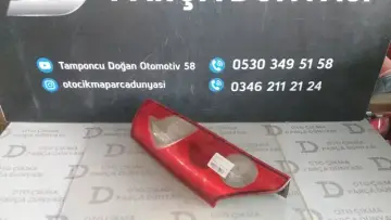 Renault Kango Sol Stop 08-12