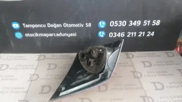 Renault Megane 2 Sağ Stop 05-07