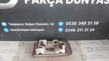 Renault 9 Brodway Sol Stop 83-96