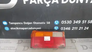 Renault 9 Brodway Sol Stop 83-96
