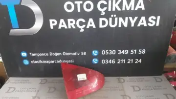 Renault Clio 2 Sağ Stop Hatchback 99-02