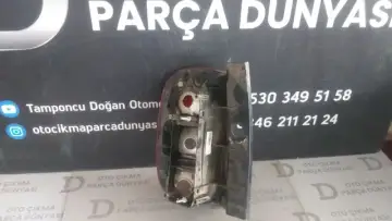Dacia Duster Sağ Stop 10-17