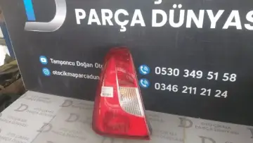 Dacia Logan Sol Stop Sedan 03-06