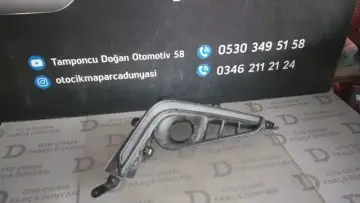 Togg Tx 10 Sol Gündüz Ledi