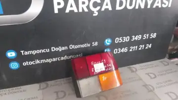 Renault 19 Sağ Stop 80-90 Eski Kasa