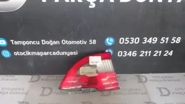Renault Megane 1 Sol İç Stop 99-02