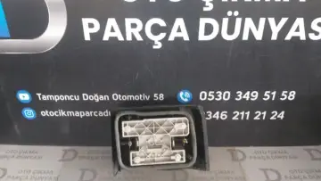Renault 19 Sol Stop Eski Kasa