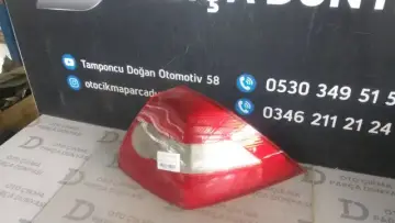 Renault Megane 2 Sağ Stop 05-07