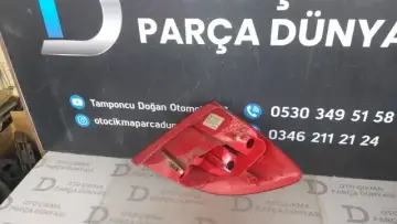 Renault Symbol Sol Stop 08-11