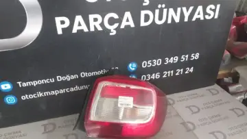 Renault Clio Symbol Sağ Stop-15-16