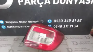 Renault Clio Symbol Sağ Stop 15-16